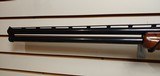 Used Remington 3200 12 Gauge 2 3/4" or shorter chamber full choke 30" trap barrel good working condition - 8 of 22