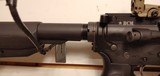Used BCM AR15 BCM Recce 14.5
5.56 14.5" barrel
adjustable stock front and rear flip up sights front hand grip top and side rail very good condi - 16 of 24