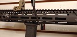 Used BCM AR15 BCM Recce 14.5
5.56 14.5" barrel
adjustable stock front and rear flip up sights front hand grip top and side rail very good condi - 9 of 24