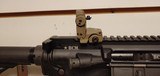 Used BCM AR15 BCM Recce 14.5
5.56 14.5" barrel
adjustable stock front and rear flip up sights front hand grip top and side rail very good condi - 17 of 24