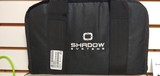 Hardly used Shadow Systems MR920 3" threaded barrel 15 round magazine soft case MOS plate and screws manuals etc - 7 of 21