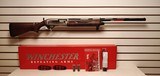 New Winchester sx4 12 gauge 28" barrel
3 chokes - full-mod-imp cyl lock manuals new condition in box - 12 of 22