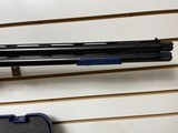 Used Beretta 686 Silver 12 Gauge 30" barrel
2 gnarled chokes skt -ic 5 optima chokes 1 cyl
1 ic 2 mod 1 full with luggage case and extras - 18 of 25