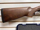 Used Beretta 686 Silver 12 Gauge 30" barrel
2 gnarled chokes skt -ic 5 optima chokes 1 cyl
1 ic 2 mod 1 full with luggage case and extras - 4 of 25
