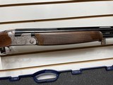 Used Beretta 686 Silver 12 Gauge 30" barrel
2 gnarled chokes skt -ic 5 optima chokes 1 cyl
1 ic 2 mod 1 full with luggage case and extras - 5 of 25