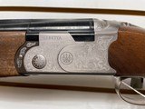 Used Beretta 686 Silver 12 Gauge 30" barrel
2 gnarled chokes skt -ic 5 optima chokes 1 cyl
1 ic 2 mod 1 full with luggage case and extras - 11 of 25