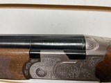 Used Beretta 686 Silver 12 Gauge 30" barrel
2 gnarled chokes skt -ic 5 optima chokes 1 cyl
1 ic 2 mod 1 full with luggage case and extras - 13 of 25
