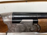 Used Beretta 686 Silver 12 Gauge 30" barrel
2 gnarled chokes skt -ic 5 optima chokes 1 cyl
1 ic 2 mod 1 full with luggage case and extras - 6 of 25
