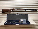 Used Beretta 686 Silver 12 Gauge 30" barrel
2 gnarled chokes skt -ic 5 optima chokes 1 cyl
1 ic 2 mod 1 full with luggage case and extras - 25 of 25