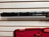 New Caesar Guerini Summit 20 gauge 2 3/4" chamber 30" barrel 6 chokes 2 IC 1 Cyl 1 LM 1 Skt 1 Mod luggage case cleaning rod new in the box - 4 of 21