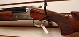 New Caesar Guerini Summit 12 Gauge 32" barrel 6 chokes 2 ic 1 m 1 lm 1 sk 1 cy luggage case and extras new in the box - 4 of 21