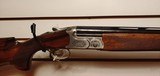 New Caesar Guerini Summit 12 Gauge 32" barrel 6 chokes 2 ic 1 m 1 lm 1 sk 1 cy luggage case and extras new in the box - 14 of 21