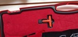 New Caesar Guerini Summit 12 Gauge 32" barrel 6 chokes 2 ic 1 m 1 lm 1 sk 1 cy luggage case and extras new in the box - 20 of 21