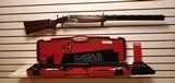New Caesar Guerini Summit 12 Gauge 32" barrel 6 chokes 2 ic 1 m 1 lm 1 sk 1 cy luggage case and extras new in the box - 10 of 21