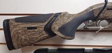 New Beretta A400 XTR Plus Bottomland camo12 gauge28" barrel5 gnarled chokes 1-im 1-ic 1-full 1-cyl 1-Mod new condition with luggage case - 14 of 25