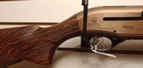 New Beretta A400bronze and wood 20 gauge 28" barrel 3 chokes 1 mod 1cyl1 full with kickoff system luggage case manuals - 16 of 25