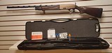 New Beretta A400bronze and wood 20 gauge 28" barrel 3 chokes 1 mod 1cyl1 full with kickoff system luggage case manuals - 2 of 25