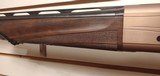 New Beretta A400bronze and wood 20 gauge 28" barrel 3 chokes 1 mod 1cyl1 full with kickoff system luggage case manuals - 10 of 25