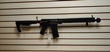 Used Bushmaster XM15-E2S 300blk 16" barrel , cookie cutter barrel attachment adjustable stock min len 33" max30 rnd mag very good conditio - 20 of 21