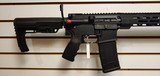 Used Bushmaster XM15-E2S 300blk 16" barrel , cookie cutter barrel attachment adjustable stock min len 33" max30 rnd mag very good conditio - 14 of 21
