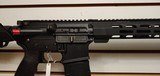 Used Bushmaster XM15-E2S 300blk 16" barrel , cookie cutter barrel attachment adjustable stock min len 33" max30 rnd mag very good conditio - 15 of 21