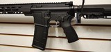 Used Bushmaster XM15-E2S 300blk 16" barrel , cookie cutter barrel attachment adjustable stock min len 33" max30 rnd mag very good conditio - 4 of 21