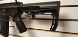 Used Bushmaster XM15-E2S 300blk 16" barrel , cookie cutter barrel attachment adjustable stock min len 33" max30 rnd mag very good conditio - 2 of 21