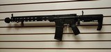 Used Bushmaster XM15-E2S 300blk 16" barrel , cookie cutter barrel attachment adjustable stock min len 33" max30 rnd mag very good conditio - 1 of 21