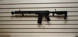 Used Bushmaster XM15-E2S 300blk 16" barrel , cookie cutter barrel attachment adjustable stock min len 33" max30 rnd mag very good conditio - 21 of 21