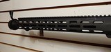 Used Bushmaster XM15-E2S 300blk 16" barrel , cookie cutter barrel attachment adjustable stock min len 33" max30 rnd mag very good conditio - 10 of 21