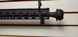 Used Bushmaster XM15-E2S 300blk 16" barrel , cookie cutter barrel attachment adjustable stock min len 33" max30 rnd mag very good conditio - 19 of 21