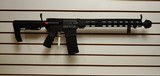 Used Bushmaster XM15-E2S 300blk 16" barrel , cookie cutter barrel attachment adjustable stock min len 33" max30 rnd mag very good conditio - 12 of 21