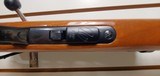 Slightly used Anchutz Weatherby Mark XXII 22LR 23" barrel clean bore very good condition with Nikon Scope - 15 of 20