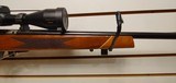 Slightly used Anchutz Weatherby Mark XXII 22LR 23" barrel clean bore very good condition with Nikon Scope - 19 of 20