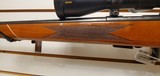 Slightly used Anchutz Weatherby Mark XXII 22LR 23" barrel clean bore very good condition with Nikon Scope - 1 of 20