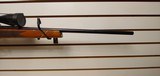 Slightly used Anchutz Weatherby Mark XXII 22LR 23" barrel clean bore very good condition with Nikon Scope - 13 of 20