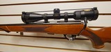 Slightly used Anchutz Weatherby Mark XXII 22LR 23" barrel clean bore very good condition with Nikon Scope - 9 of 20