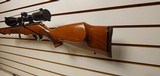 Slightly used Anchutz Weatherby Mark XXII 22LR 23" barrel clean bore very good condition with Nikon Scope - 4 of 20
