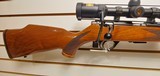 Slightly used Anchutz Weatherby Mark XXII 22LR 23" barrel clean bore very good condition with Nikon Scope - 16 of 20