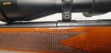 Slightly used Anchutz Weatherby Mark XXII 22LR 23" barrel clean bore very good condition with Nikon Scope - 7 of 20