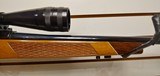 Slightly Used Sako Forester Deluxe 22-250 23 1/2" Bofor barrel Redfield 6X-18X scopebore and rifling very good condition - 21 of 25