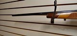 Slightly Used Sako Forester Deluxe 22-250 23 1/2" Bofor barrel Redfield 6X-18X scopebore and rifling very good condition - 15 of 25