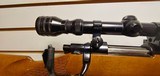 Slightly Used Sako Forester Deluxe 22-250 23 1/2" Bofor barrel Redfield 6X-18X scopebore and rifling very good condition - 19 of 25