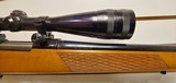Slightly Used Sako Forester Deluxe 22-250 23 1/2" Bofor barrel Redfield 6X-18X scopebore and rifling very good condition - 20 of 25