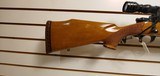 Slightly Used Sako Forester Deluxe 22-250 23 1/2" Bofor barrel Redfield 6X-18X scopebore and rifling very good condition - 10 of 25