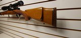 Slightly Used Sako Forester Deluxe 22-250 23 1/2" Bofor barrel Redfield 6X-18X scopebore and rifling very good condition - 2 of 25