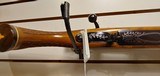 Slightly Used Sako Forester Deluxe 22-250 23 1/2" Bofor barrel Redfield 6X-18X scopebore and rifling very good condition - 23 of 25