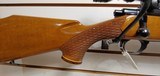 Slightly Used Sako Forester Deluxe 22-250 23 1/2" Bofor barrel Redfield 6X-18X scopebore and rifling very good condition - 12 of 25