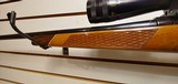 Slightly Used Sako Forester Deluxe 22-250 23 1/2" Bofor barrel Redfield 6X-18X scopebore and rifling very good condition - 13 of 25