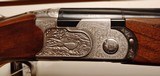 Used Beretta 687 Silver Pigeon very left handed cast 20 gauge 30" barrel 8 chokes included luggage case lube very good condition, - 17 of 25